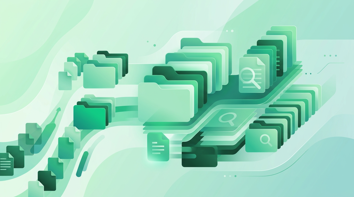 文档批量处理与知识库检索